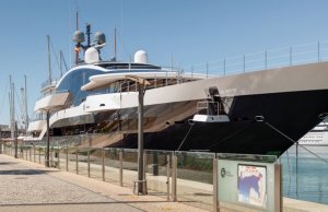 90 x 18 Mètre Poste d'amarrage Port Tarraco - Lerida Quay