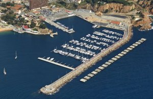 Sant Feliu de Guixols Port de Plaisance