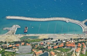 16x5.6 Mètre Poste d'amarrage San Lorenzo Port de Plaisance