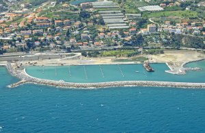 16x5.6 Mètre Poste d'amarrage San Lorenzo Port de Plaisance