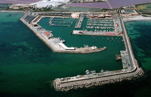 15 x 4.7 Mètre Poste d'amarrage San Pedro Del Pinatar - Mar Menor - Port de Plaisance A Vendre