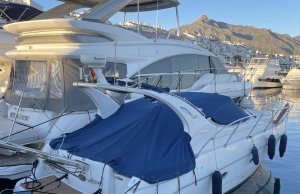 18 x 4.8 Mètre Poste d'amarrage Puerto Banus A Vendre (with Parking Space included)