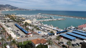 15 x 4.5 Mètre Poste d'amarrage Fuengirola Port de Plaisance