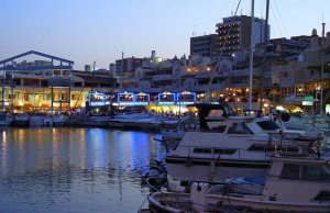 12 x 3.8 Mètre Poste d'amarrage Benalmadena Port de Plaisance