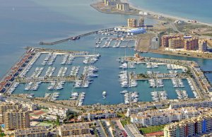 30 x 8 Mètre Poste d'amarrage Tomas Maestre - Mar Menor - Port de Plaisance