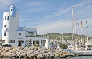 20 x 5 Mètre Poste d'amarrage Puerto de la Duquesa A Louer