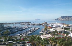 12 x 4 Mètre Poste d'amarrage CN Calpe Port de Plaisance