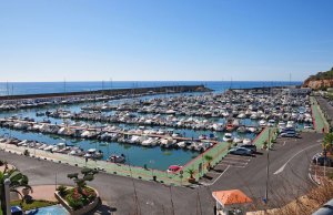 15 x 5 Mètre Poste d'amarrage Oropesa Del Mar Port de Plaisance