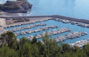 15 x 5 Mètre Poste d'amarrage Oropesa Del Mar Port de Plaisance