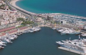 100 x 20 Mètre Poste d'amarrage Port Tarraco - Lerida Quay