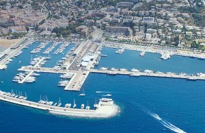 30 x 8 Mètre Poste d'amarrage Puerto de Roses Port de Plaisance