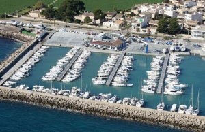 5 x 2 Mètre Poste d'amarrage CN S'Estanyol Port de Plaisance A Vendre