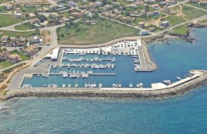 8 x 3 Mètre Poste d'amarrage Sant Pere Port de Plaisance