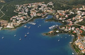 18 x 5 Mètre Poste d'amarrage Cala D'Or Port de Plaisance