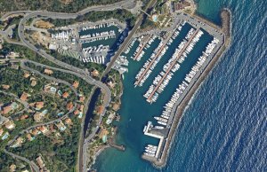 10 x 3.5 Mètre Poste d'amarrage Port de la Rague Port de Plaisance A Vendre