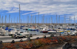 12 x 4 Mètre Poste d'amarrage San Miguel Port de Plaisance A Vendre