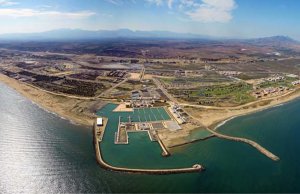 10 x 3.75 Mètre Poste d'amarrage Saidia Port de Plaisance