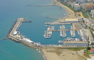 12 x 3.75 Mètre Poste d'amarrage Deportivo Marbella A Vendre