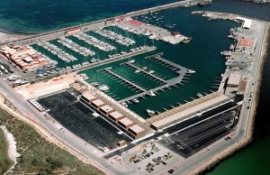 8 x 3 Mètre Poste d'amarrage San Pedro Del Pinatar - Mar Menor - Port de Plaisance A Louer