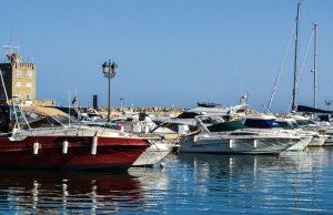 12 x 4.5 Mètre Poste d'amarrage Sotogrande Port de Plaisance A Vendre