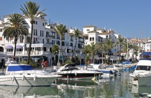 20 x 6 Mètre Poste d'amarrage Puerto de la Duquesa A Louer