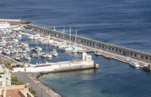 7 x 3.25 Mètre Poste d'amarrage Puerto de Radazul Port de Plaisance A Vendre