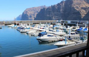 12 x 4 Mètre Poste d'amarrage Port de Plaisance Los Gigantes A Vendre