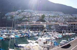 12 x 4 Mètre Poste d'amarrage Port de Plaisance Los Gigantes A Vendre