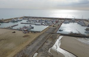 6 x 2.5 Mètre Poste d'amarrage Puerto Deportivo Coma-Ruga Port de Plaisance A Vendre