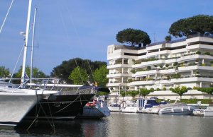 15 x 4.5 Mètre Poste d'amarrage CN Port D'Aro Port de Plaisance A Vendre