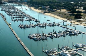 5 x 2.5 Mètre Poste d'amarrage Club Nautico Punta Umbria A Vendre