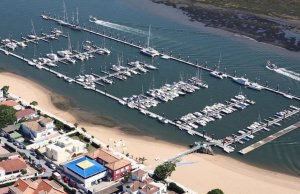 5 x 2.5 Mètre Poste d'amarrage Club Nautico Punta Umbria A Vendre