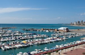 10 x 4 Mètre Poste d'amarrage Club Nautico Campello Port de Plaisance A Vendre