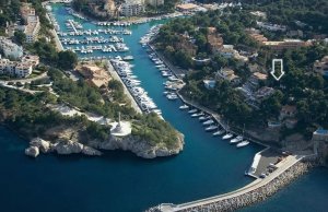 11 x 3.5 Mètre Poste d'amarrage Club Nautico Santa Ponca (Ponsa) A Vendre