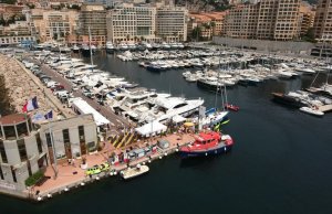 5 x 2 Mètre Poste d'amarrage Cap d'Ail Port de Plaisance A Vendre