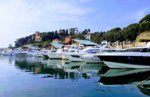 Port de Plaisance Arina Di Chivari Calata Ovest