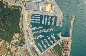 6 x 2.5 Mètre Poste d'amarrage Port de Plaisance Sherry A Vendre