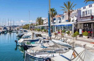 8 x 3 Mètre Poste d'amarrage Port de Sitges - Aiguadolç Port de Plaisance A Vendre