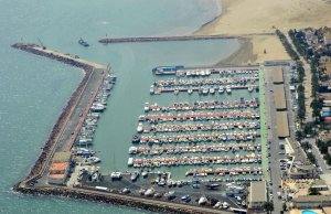 5 x 2.7 Mètre Poste d'amarrage Puerto Deportivo Pobla Port de Plaisance A Vendre