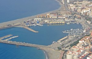 8 x 3 Mètre Poste d'amarrage Club Nautico Vinaros Port de Plaisance A Vendre