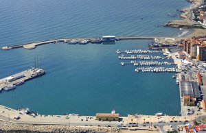 5 x 2 Mètre Poste d'amarrage Club Nautico Vinaros Port de Plaisance A Vendre