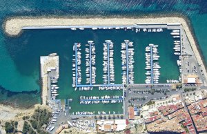 8 x 3 Mètre Berth Club Nautico Moraira Port de Plaisance A Vendre