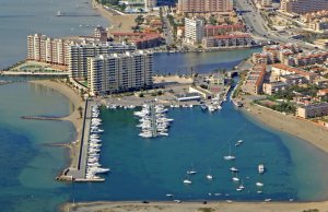 8 x 3 Mètre Poste d'amarrage Club Nautico La Isleta Port de Plaisance A Vendre