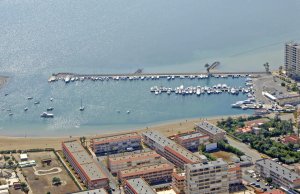 8 x 3 Mètre Poste d'amarrage Club Nautico La Isleta Port de Plaisance A Vendre