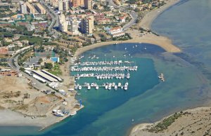 8 x 3 Mètre Poste d'amarrage Club Náutico Dos Mares Port de Plaisance A Vendre