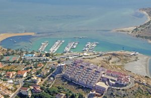 8 x 3 Mètre Poste d'amarrage Club Náutico Dos Mares Port de Plaisance A Vendre