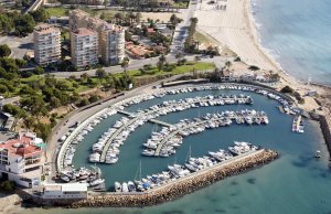 8 x 3 Mètre Poste d'amarrage Club Nàutico Dehesa de Campoamor Port de Plaisance A Vendre