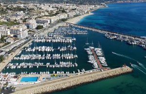 8 x 3 Mètre Poste d'amarrage Club Náutico Altea Port de Plaisance A Vendre