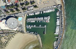 8 x 3 Mètre Poste d'amarrage Club Nàutic Salou Port de Plaisance A Vendre