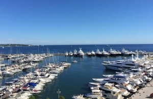 8 x 3 Mètre Poste d'amarrage Port de Golfe-Juan Port de Plaisance A Vendre